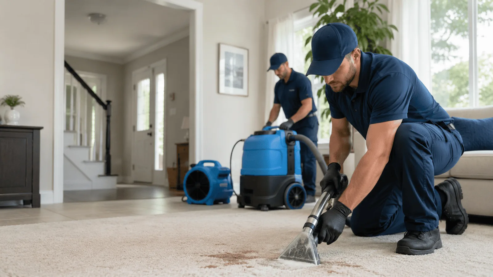 Pet Stain Carpet Cleaning in Venice, IL near me
